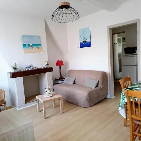 Bienvenue Chez Vous Apartment Honfleur Exterior photo