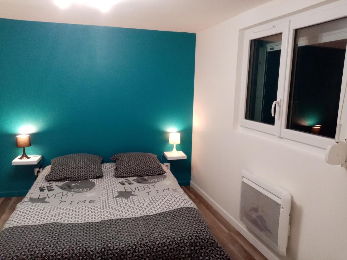 Bienvenue Chez Vous Apartment Honfleur