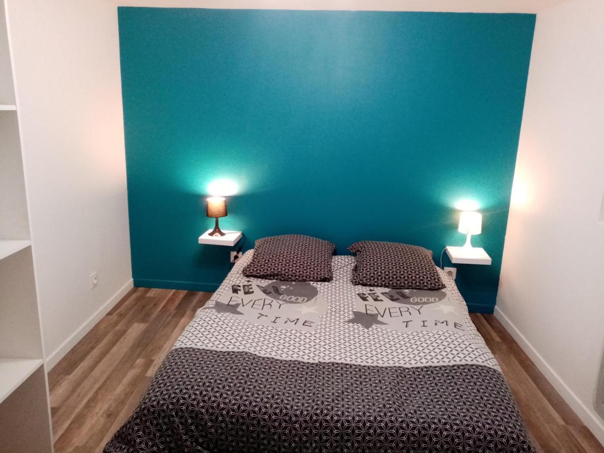 Bienvenue Chez Vous Apartment