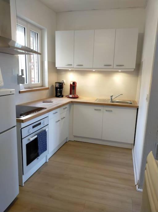 Apartment Bienvenue Chez Vous *