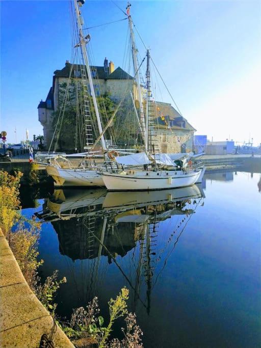 Bienvenue Chez Vous Apartment Honfleur