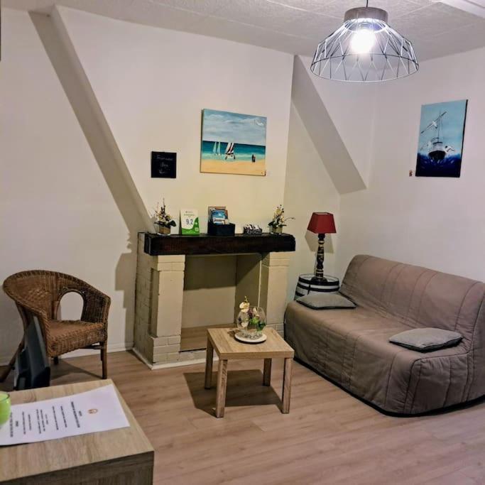 Bienvenue Chez Vous Apartment *