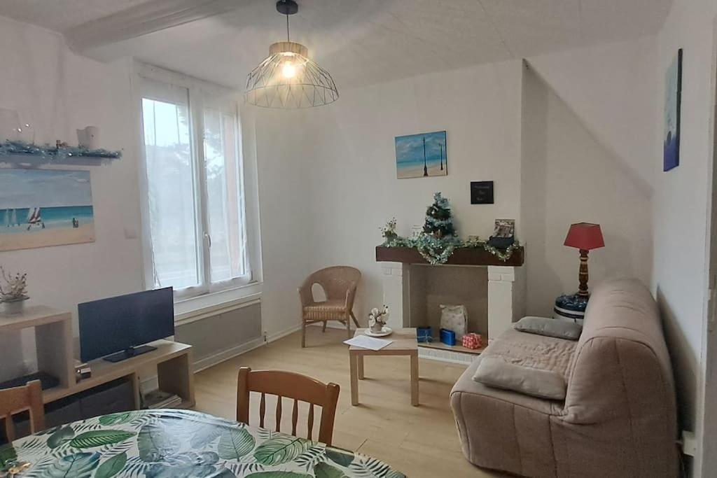 Bienvenue Chez Vous Apartment