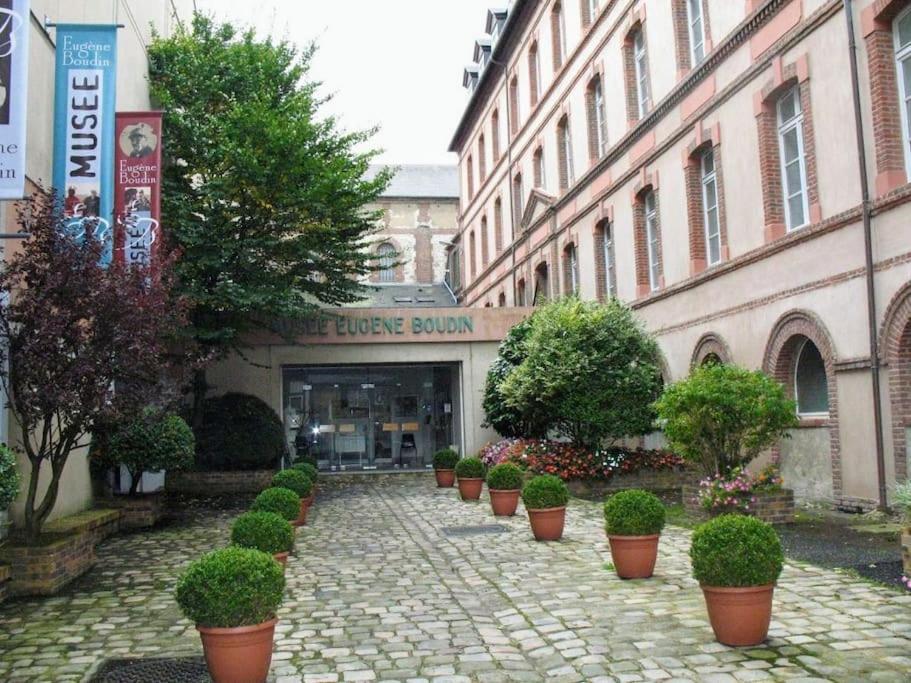 Bienvenue Chez Vous Apartment