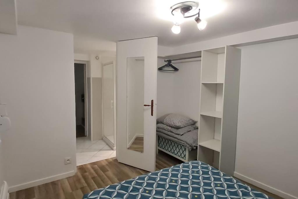 Bienvenue Chez Vous Apartment *