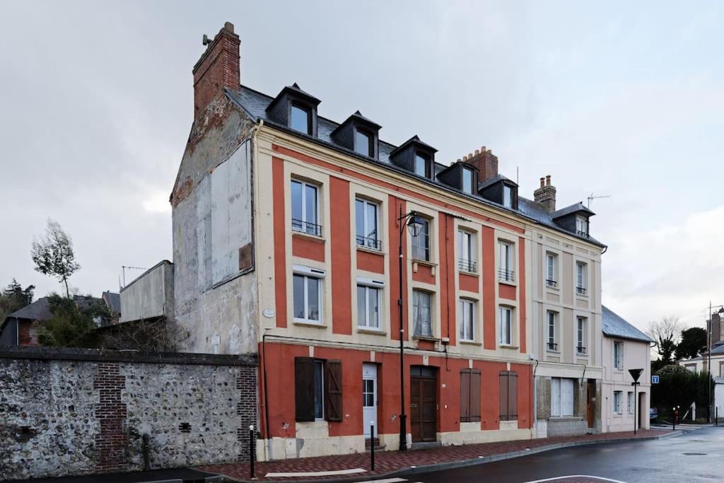 Bienvenue Chez Vous Apartment Honfleur