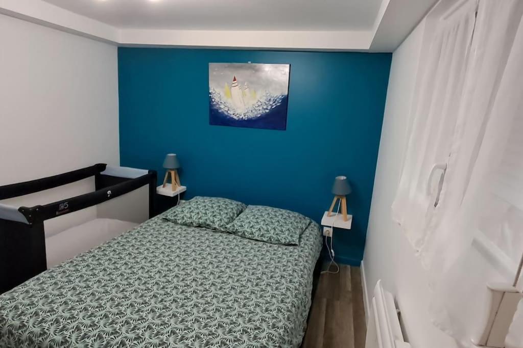 Apartment Bienvenue Chez Vous