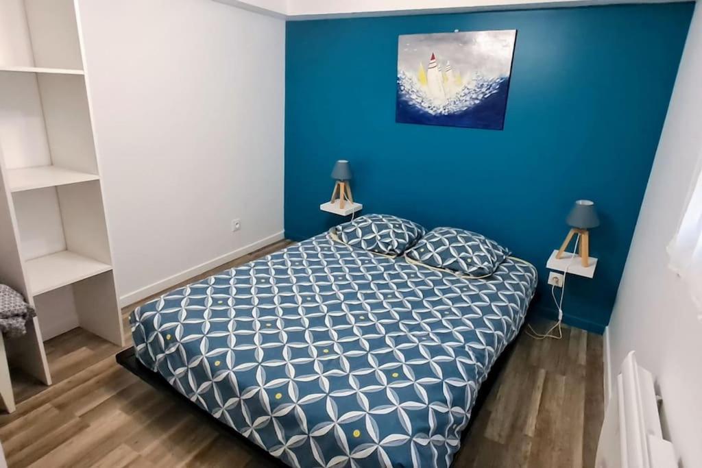 Bienvenue Chez Vous Apartment *