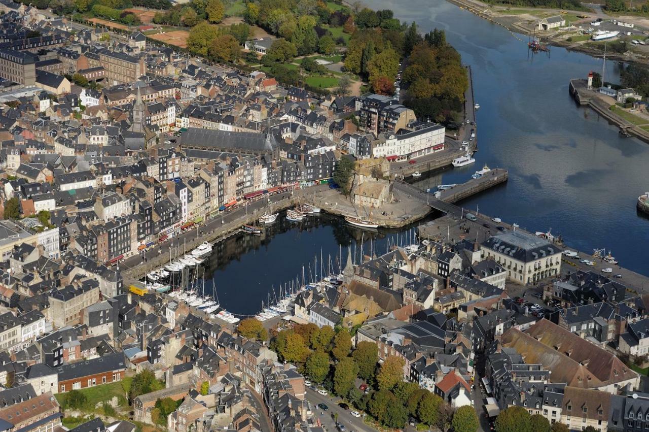 Bienvenue Chez Vous Honfleur
